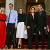 Ekipa filma "Mali" reditelja Antonija Nuića prošetala crvenim tepihom u Sarajevu