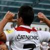 Hamza Čataković postigao novi eurogol za pobjedu Trenčina
