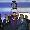 Lionel Messi postao najtrofejniji igrač Barcelone u historiji kluba