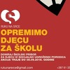 Udruženje "Ruku na srce" prikuplja školski pribor za djecu iz siromašnih porodica