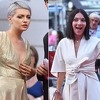 Ella Dvornik i Daniela Trbović ukrale pažnju na crvenom tepihu SFF-a