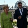 Merkel nakon sastanka sa Zvizdićem: Nema mijenjanja granica na Balkanu