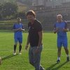 Sto godina nogometa u Goraždu: Odigran revijalni meč, Bolić predvodio humane zvijezde