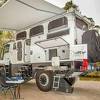 EarthCruiser nudi kamper za put oko svijeta
