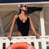 "Mala" iz spota Jale Brata: Manekenka Jelena Babić zablistala u Baywatch stilu na plaži