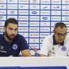 Odović: Moramo ostati hladne glave; Kjosevski: Želimo pokazati da smo dvije najbolje ekipe u ligi