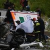Italijanske vlasti: Najmanje 22 poginulih nakon rušenja mosta u Genovi