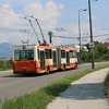 Pukla guma na trolejbusu u Sarajevu