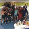 Igrači Dinama plasman u play-off Lige prvaka proslavili Bešlićevom pjesmom "Sarajevo"