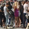 Pogledajte kako su izgledale sarajevske ulice pete noći SFF-a