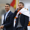 Ramos odgovorio na indirektne prozivke: Ne znam o čemu Ronaldo priča