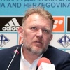 Selektori Prosinečki i Marinović 20. augusta objavljuju spiskove reprezentacija BiH