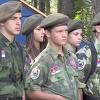 Djeca u Srbiji u vojnim uniformama uče kako rukovati vatrenim oružjem