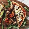Jednostavan recept za integralnu pizzu s povrćem