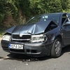 Saobraćajna nesreća u Mostaru, velike gužve na Bulevaru