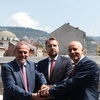Gradonačelnici Sarajeva, Beograda i Zagreba: Uvezat ćemo se u zajedničku turističku rutu