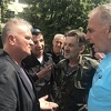 Incident ispred zgrade Vlade FBiH u Mostaru: Borci se prepirali s Tufekčićem, nazvali ga lažovom
