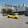 Plato kod Pozorišta mladih više nije parking, uskoro uređenje u pozorišni trg