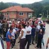 Mještani Kruščice kod Viteza danas ponovo uspjeli sačuvati rijeku