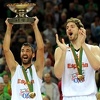 Gasol i drugi košarkaški velikani o Navarru: Povukla se košarkaška ikona!
