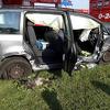 Dvoje povrijeđeno u saobraćajnoj nesreći južno od Mostara, stradao porodični pas