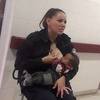 Argentinska policajka oduševila svijet jer je na dužnosti dojila pothranjenu bebu