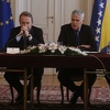 Posvađali se zbog Annanove smrti: Čović i Ivanić se ogradili od Izetbegovićevog saopćenja