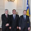 Ivanić i Čović se pred kraj mandata sjetili da bez saglasnosti ne mogu istupati kao suvereni BiH