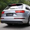 Audi SQ7 ubrzava poput pravog sportskog automobila