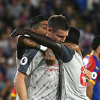 Liverpool slavio na gostovanju kod Crystal Palacea