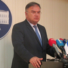 Ivanić: Čvršća kontrola granice jedino rješenje za migrantsku krizu u BiH