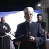Novi zahumsko-hercegovački vladika Dimitrije na bajramskom prijemu mostarskog muftije