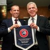 NS BiH pružio podršku Aleksanderu Čeferinu za mjesto predsjednika UEFA-e