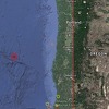 Zemljotres jačine 6,2 stepena pogodio američku državu Oregon