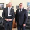 Novi britanski ambasador u BiH Matthew Field predao akreditivna pisma