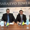 Sarajevo Tower: Sinergija investitora na visokom nivou