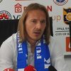 Krunić: Protiv Željezničara nemamo šta izgubiti, možemo samo dobiti