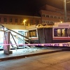 Trolejbus proletio u parking i uništio stanicu na Trgu Austrije u Sarajevu