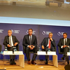 Vučić i Thaci na forumu u Austriji: Ne volimo se, ali moramo doći do rješenja