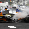 Alonso ponovo žrtva nesreće na startu Velike nagrade Belgije