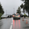 Tri osobe povrijeđene u sudaru četiri automobila na Nišićima