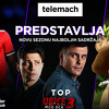 Telemach predstavlja nove vrhunske sadržaje i ukida doplatu za HD kanale