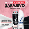 U bh. gradovima prvi Rexona Active Day, vrhunska fitness zabava na otvorenom