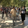 Mostarski novinari u protestnoj šetnji: Mi nismo mete, samo radimo svoj posao