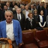 Štraus je imao nesreću doživjeti da gleda razaranje svojih objekata u Sarajevu