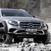 Mercedes pokazao šta može E-Klasa All-Terrain 4x4²