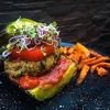 Napravite ukusni i zdravi hamburger od purećeg mesa