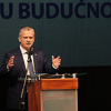 Radončić u Zenici: Od BiH želimo napraviti stabilizirajući ekonomski i politički faktor