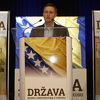 Bećirović u Travniku: Pobijedit ćemo segregaciju djece u školama
