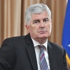Čović u predizbornu kampanju ide sa sloganom "Narod i domovina"